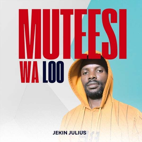 Cover art for Muteesi Wa Loo